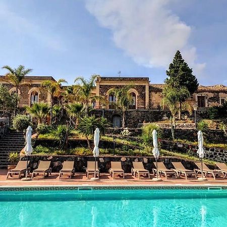 Villa Casina Dell'Etna Ragalna Exteriör bild
