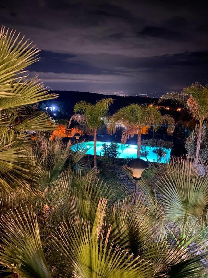 Villa Casina Dell'Etna Ragalna Exteriör bild