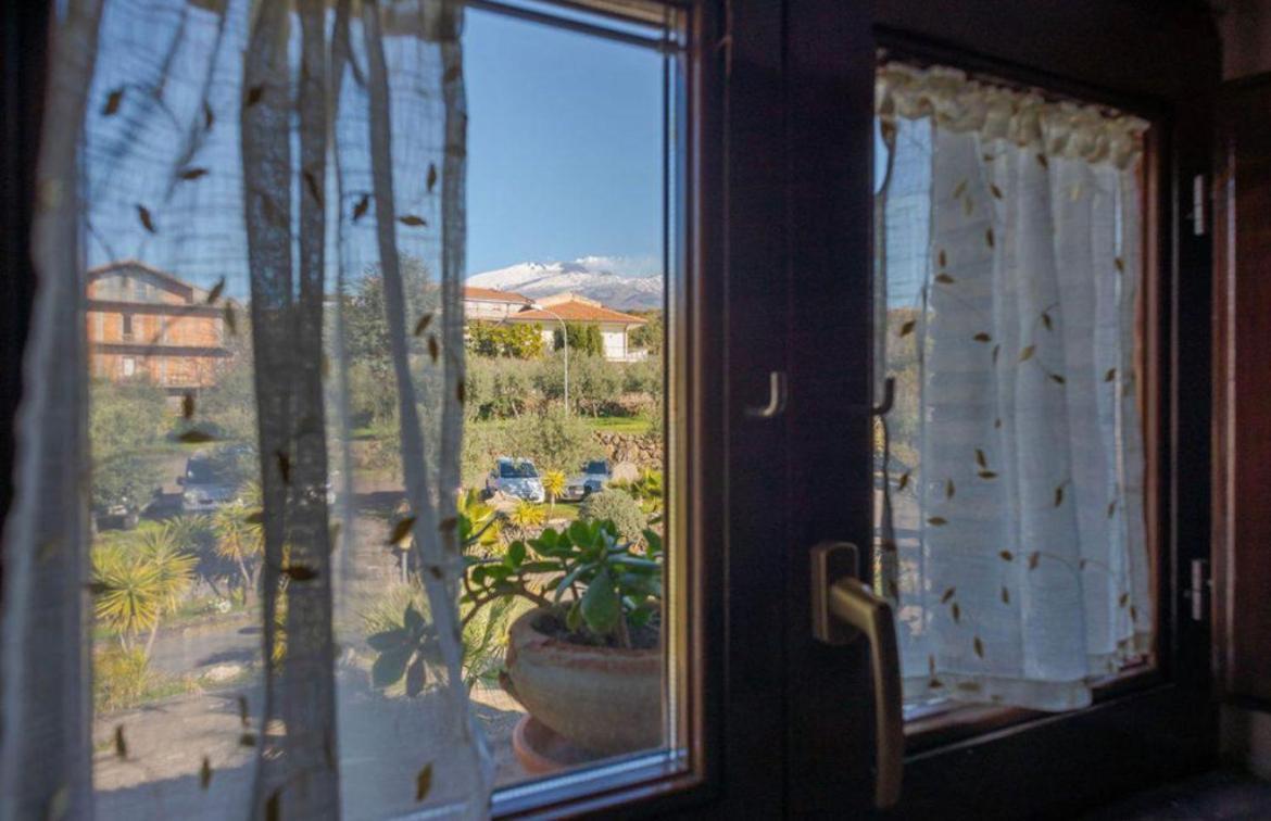 Villa Casina Dell'Etna Ragalna Exteriör bild