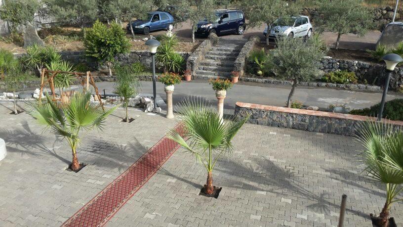 Villa Casina Dell'Etna Ragalna Exteriör bild