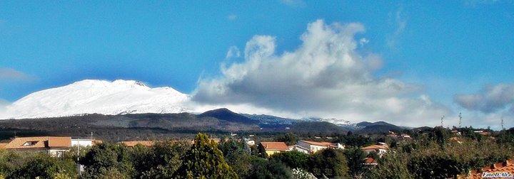 Villa Casina Dell'Etna Ragalna Exteriör bild