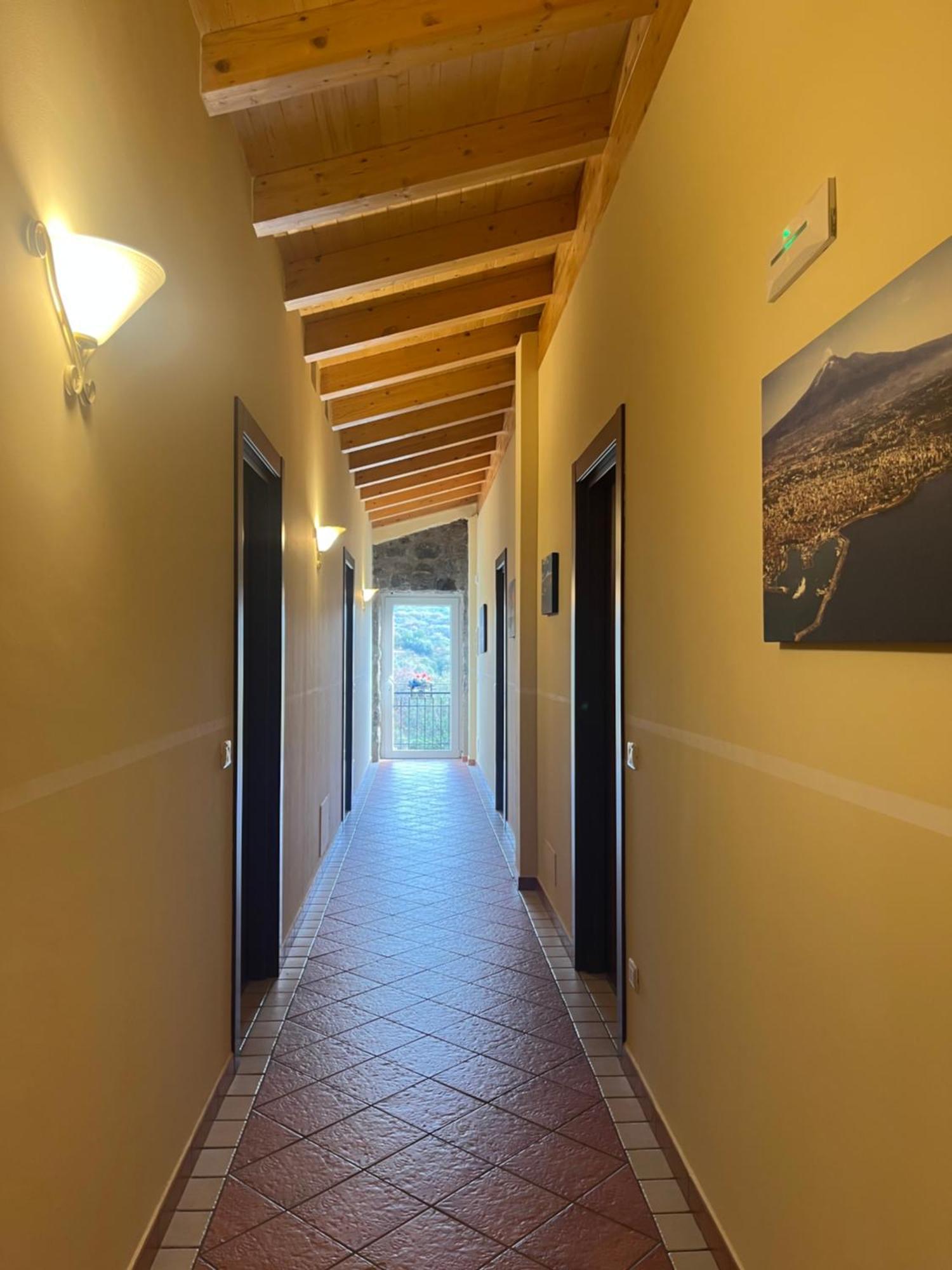 Villa Casina Dell'Etna Ragalna Exteriör bild