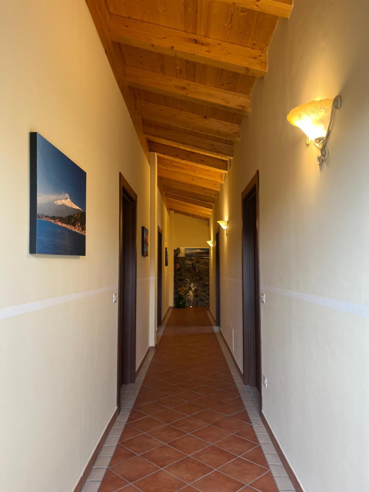 Villa Casina Dell'Etna Ragalna Exteriör bild