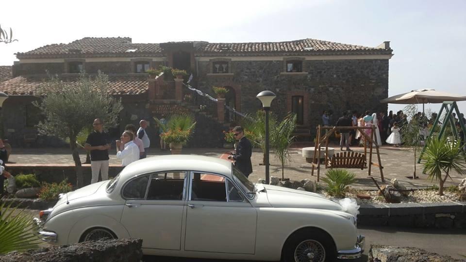 Villa Casina Dell'Etna Ragalna Exteriör bild